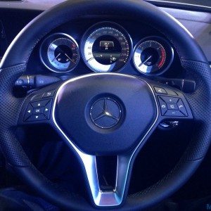 Mercedes Benz E Class Edition E