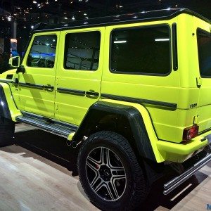 Mercedes Benz G