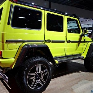 Mercedes Benz G