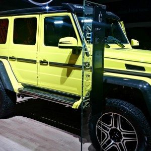 Mercedes Benz G