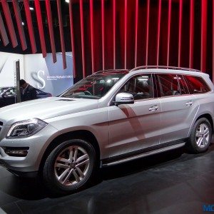 Mercedes GL