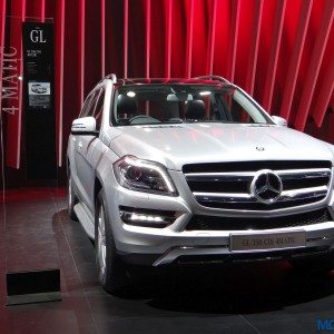 Mercedes GL