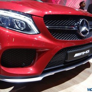 Mercedes GLE