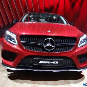 Mercedes GLE