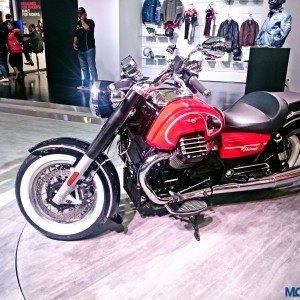 Moto Guzzi Eldorado Auto Expo