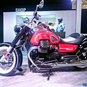 Moto Guzzi Eldorado Auto Expo