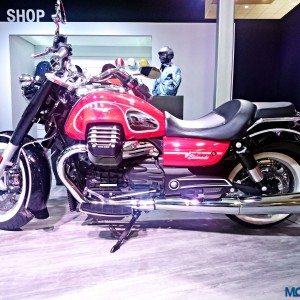 Moto Guzzi Eldorado Auto Expo