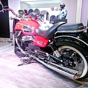 Moto Guzzi Eldorado Auto Expo