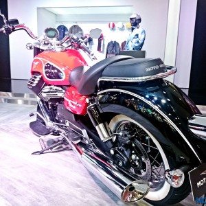 Moto Guzzi Eldorado Auto Expo