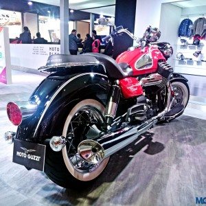 Moto Guzzi Eldorado Auto Expo