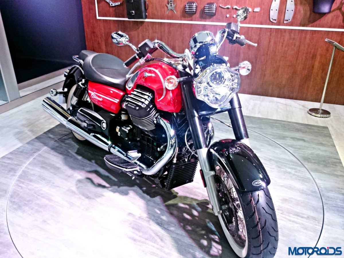 Moto Guzzi Eldorado Auto Expo