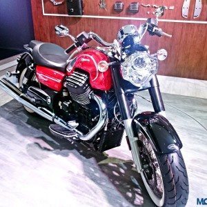 Moto Guzzi Eldorado Auto Expo