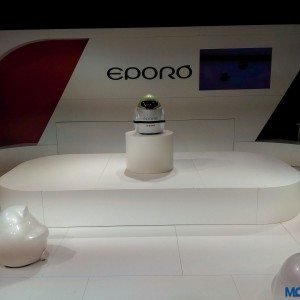 NIssan EPORO robots