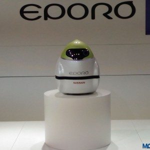 NIssan EPORO robots