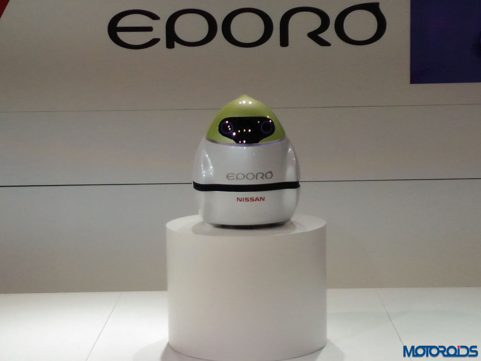 NIssan EPORO robots (2)