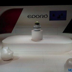 NIssan EPORO robots