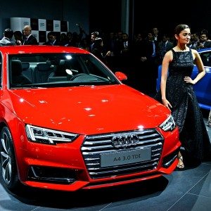 New Audi A