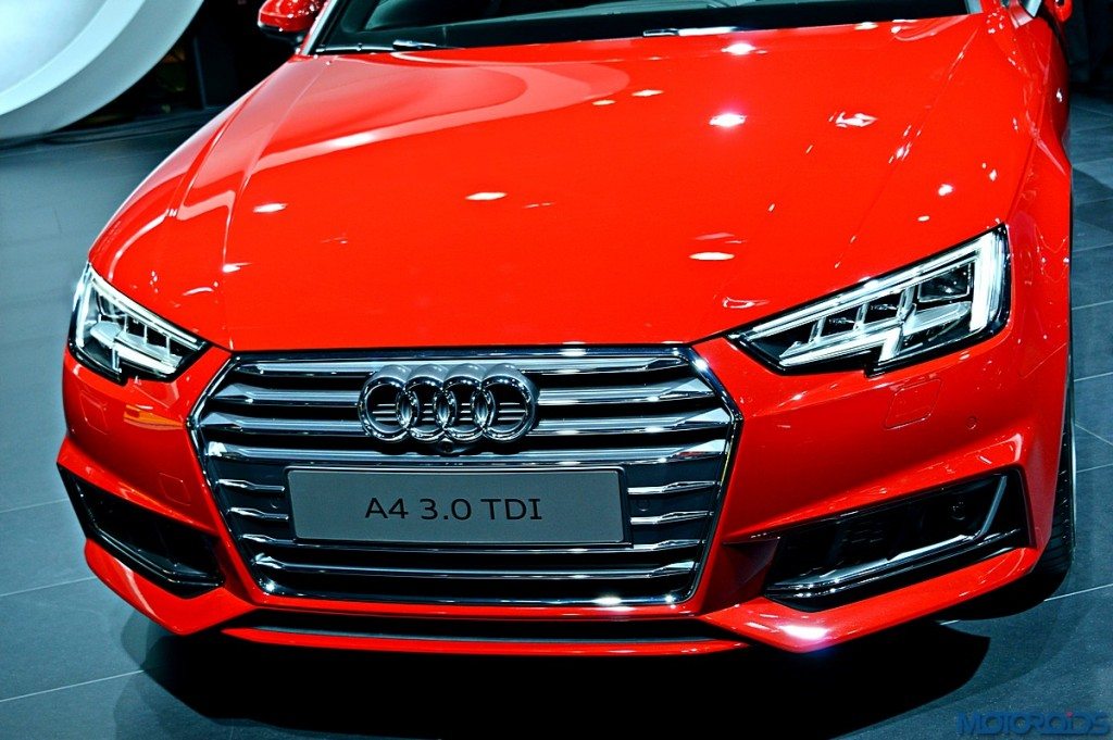 New Audi A4 (2)