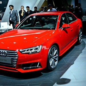 New Audi A