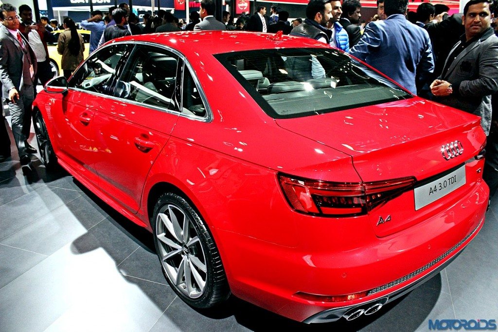 New Audi A4 (5)