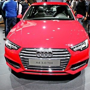 New Audi A
