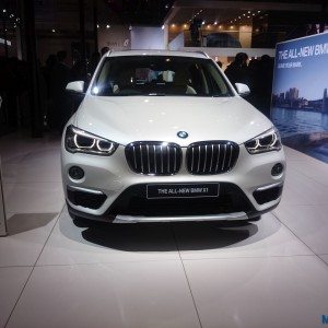 New BMW X Auto Expo