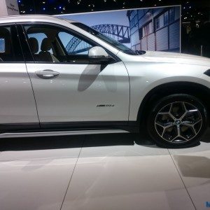 New BMW X Auto Expo