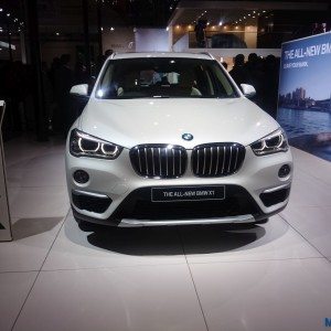 New BMW X Auto Expo