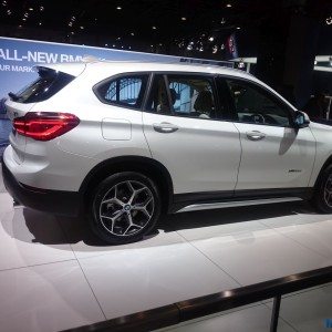 New BMW X Auto Expo