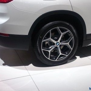 New BMW X Auto Expo