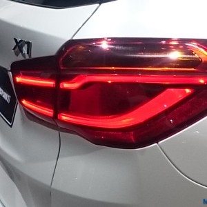 New BMW X Auto Expo