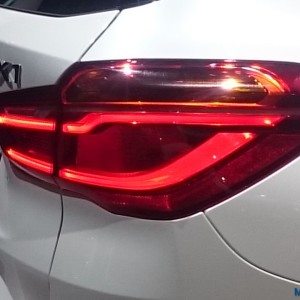 New BMW X Auto Expo