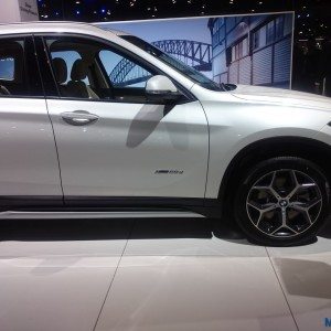 New BMW X Auto Expo