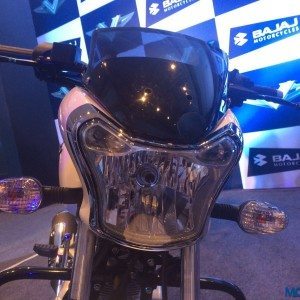 New Bajaj V Details