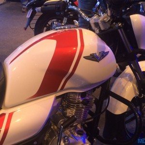 New Bajaj V Details