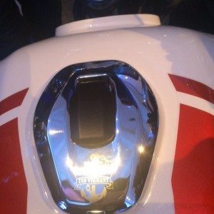 New Bajaj V Details