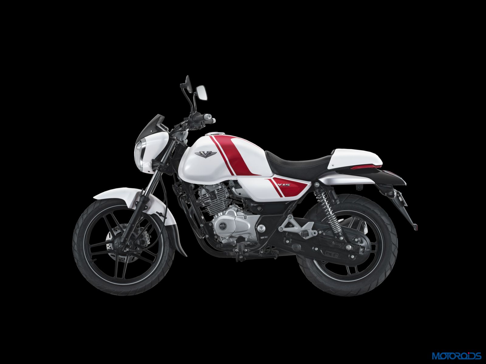 New Bajaj V - Official Release (3)