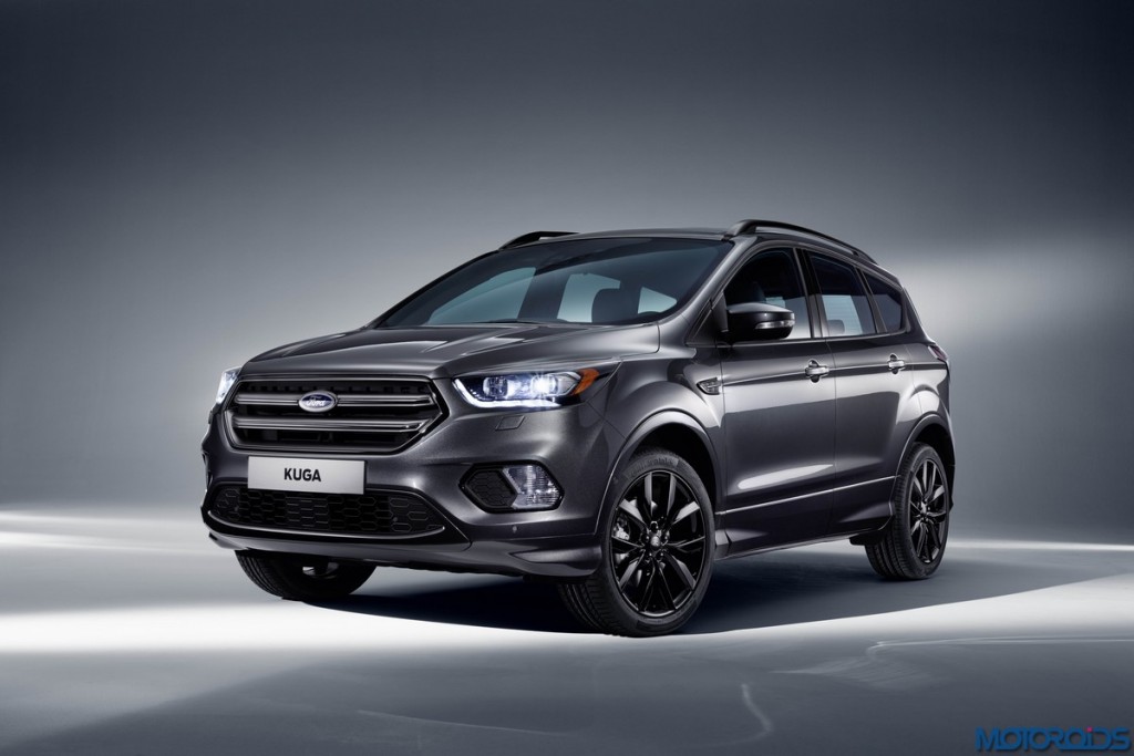 New Ford Kuga (3)