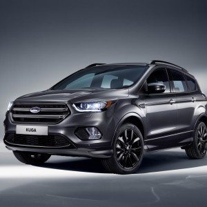 New Ford Kuga