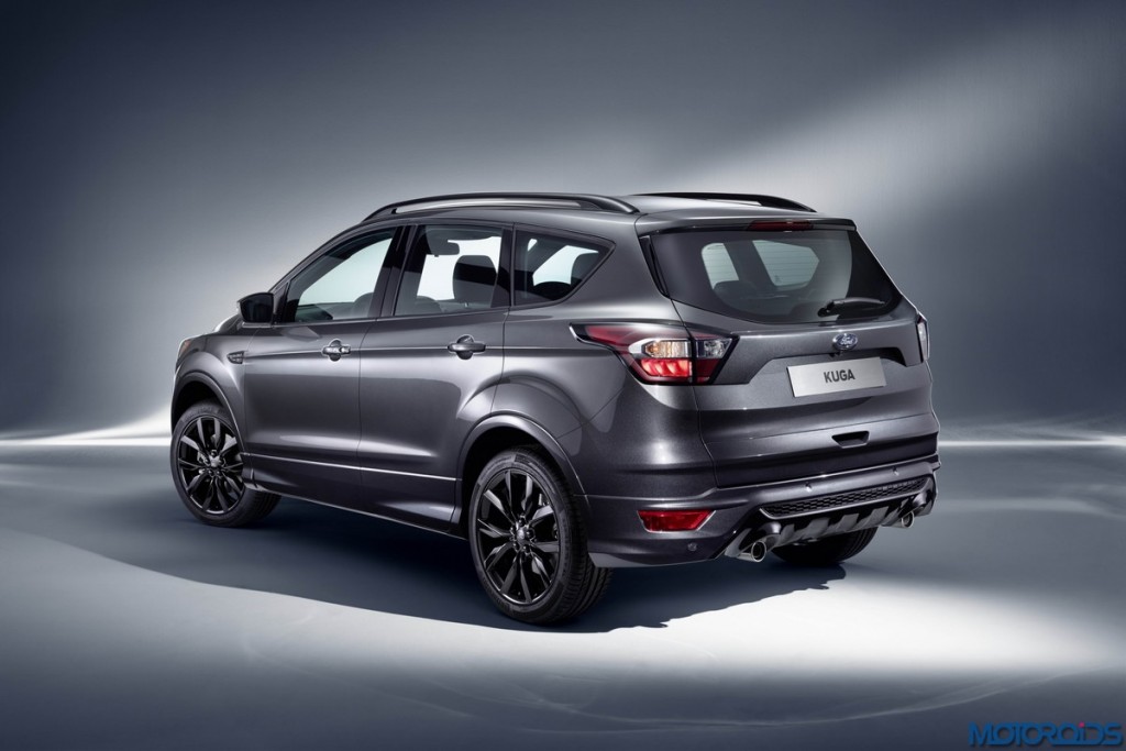 New Ford Kuga (4)