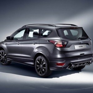 New Ford Kuga