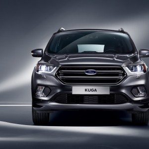 New Ford Kuga