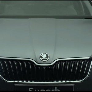 New Skoda Superb