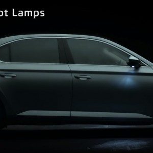New Skoda Superb