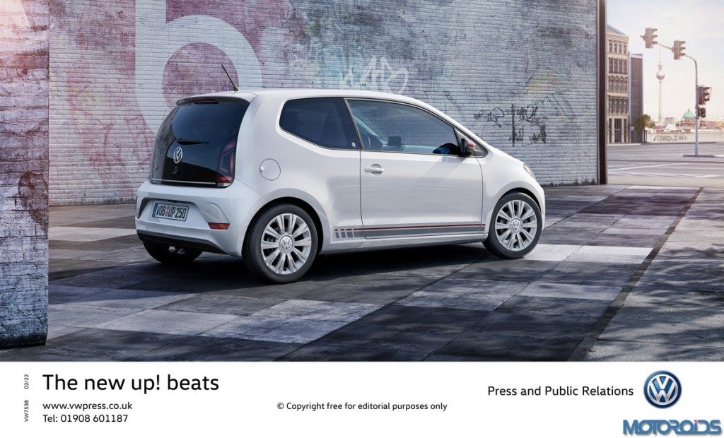 New Volkswagen up! (2)