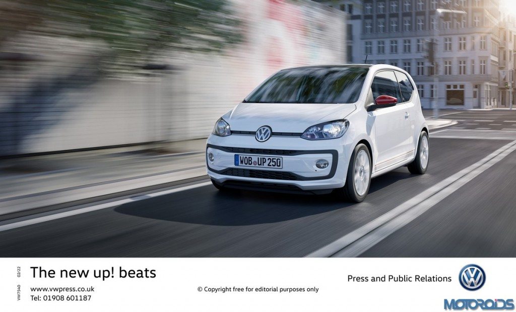 New Volkswagen up! (4)