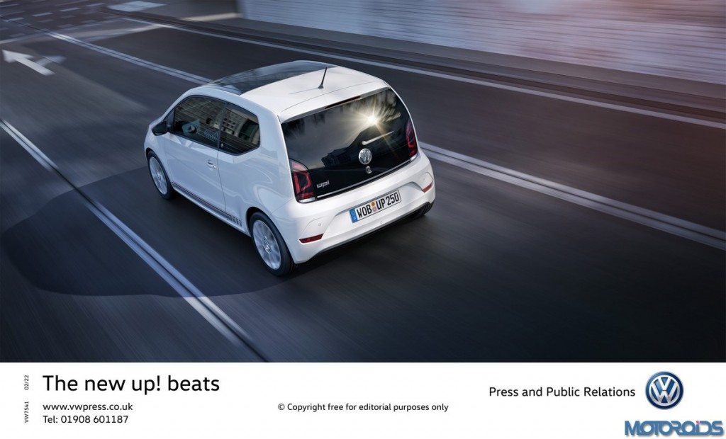 New Volkswagen up! (5)