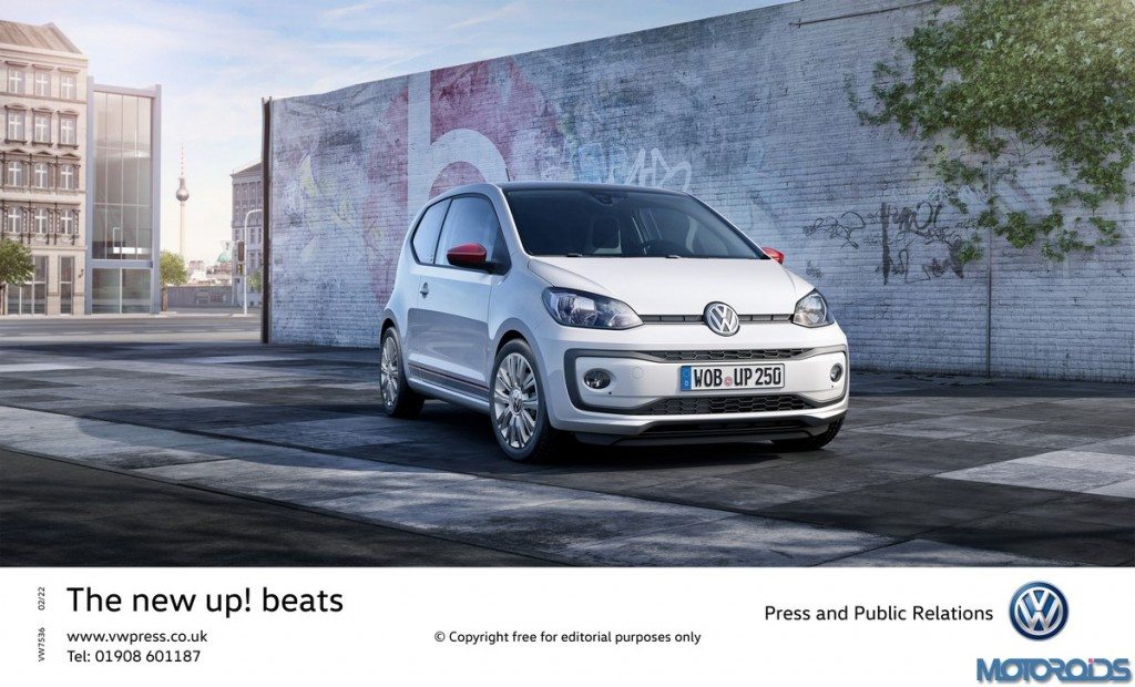 New Volkswagen up! (8)