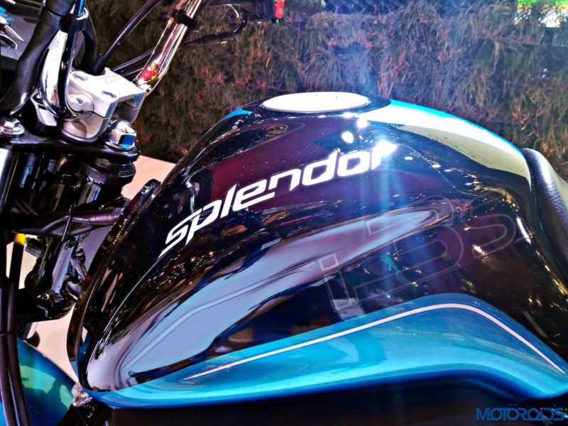 Hero Splendor 110cc iSmart reaches dealership, launch likely to happen ...