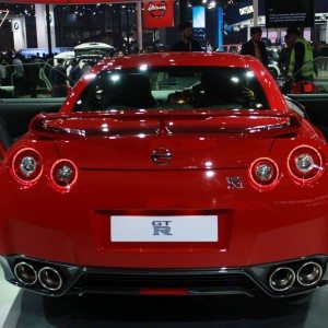 Nissan GT R Auto Expo